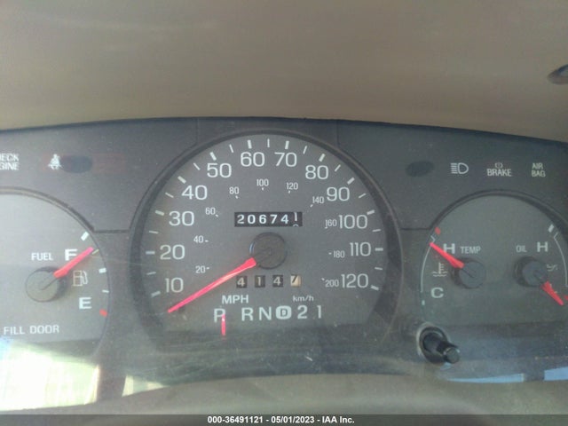 2004 MERCURY GRAND MARQUIS GS VIN: 2MEFM74W64X627300