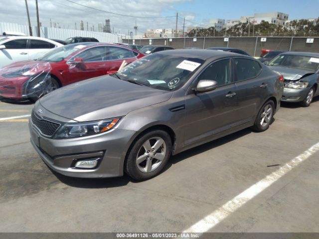 5XXGM4A70EG285522 KIA Optima Lx