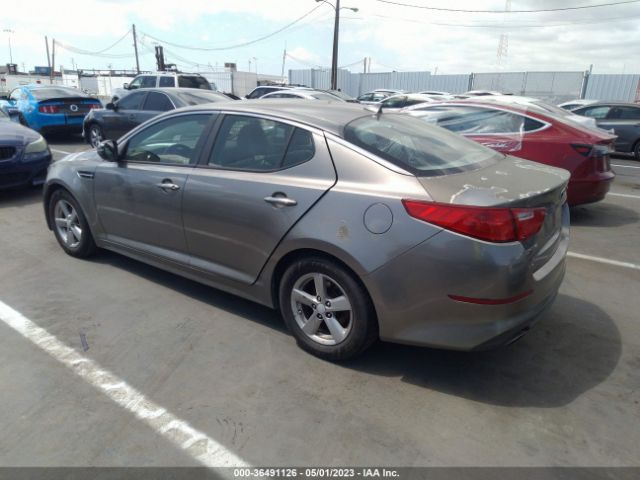5XXGM4A70EG285522 KIA Optima Lx