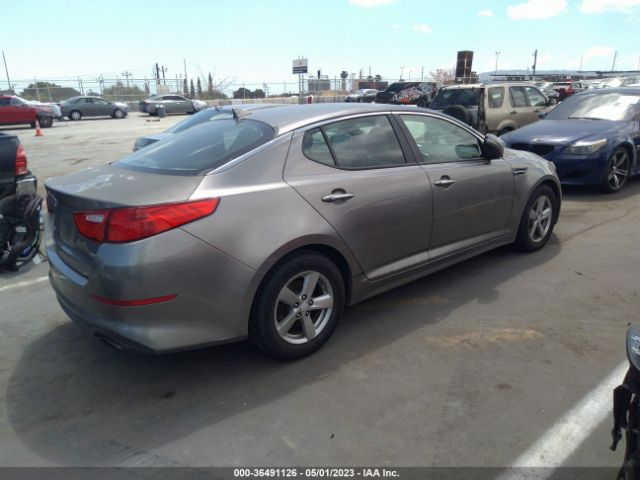 5XXGM4A70EG285522 KIA Optima Lx