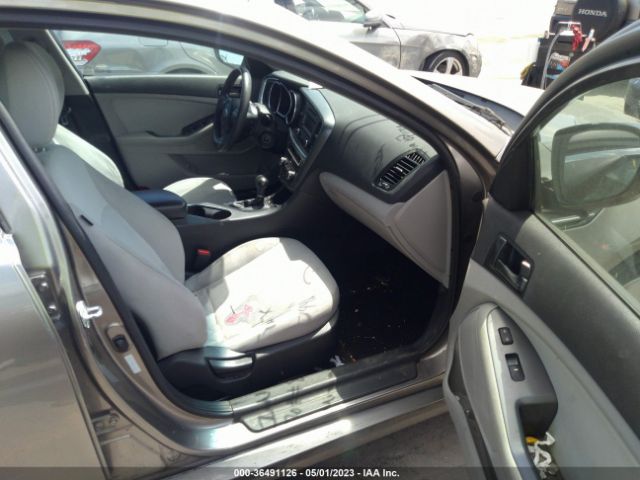 5XXGM4A70EG285522 KIA Optima Lx