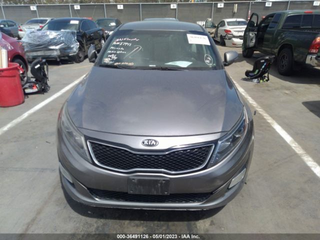 5XXGM4A70EG285522 KIA Optima Lx