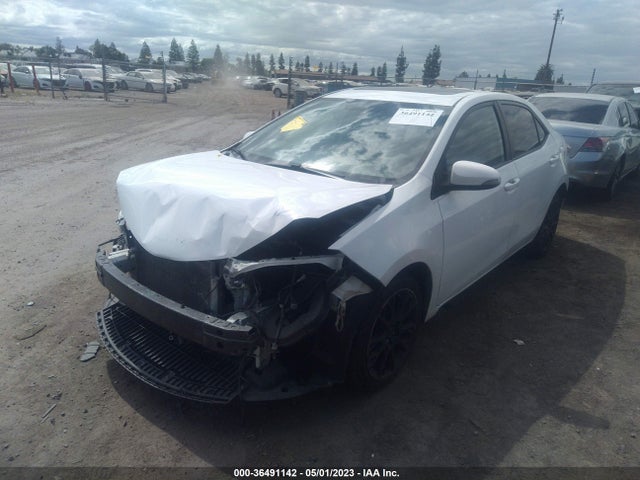 2016 TOYOTA COROLLA L/LE/S/S PLUS/LE PLUS VIN: 2T1BURHE7GC513389