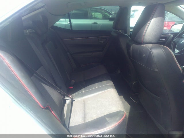 2016 TOYOTA COROLLA L/LE/S/S PLUS/LE PLUS VIN: 2T1BURHE7GC513389