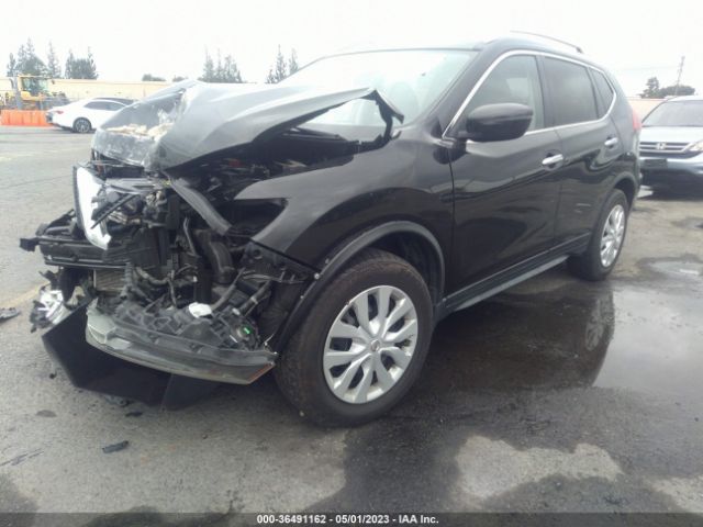 JN8AT2MT6HW142474 Nissan ROGUE S