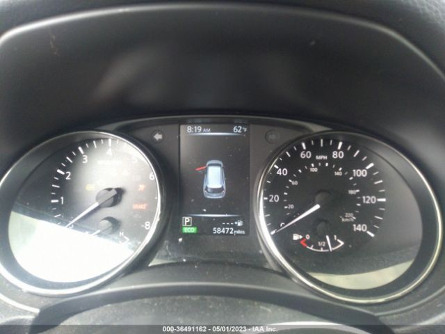 JN8AT2MT6HW142474 Nissan ROGUE S