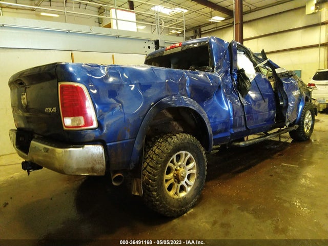 RAM 2500 Laramie 2016 3C6UR5NL6GG297098 Image 4