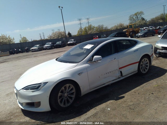 Tesla Model S 90d/70d/75d/60d/85d 2016 5YJSA1E24GF144328 Image 2