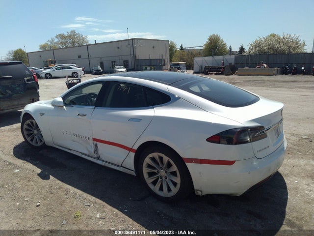 Tesla Model S 90d/70d/75d/60d/85d 2016 5YJSA1E24GF144328 Image 3