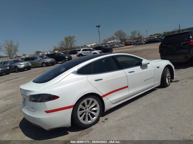Tesla Model S 90d/70d/75d/60d/85d 2016 5YJSA1E24GF144328 Image 4