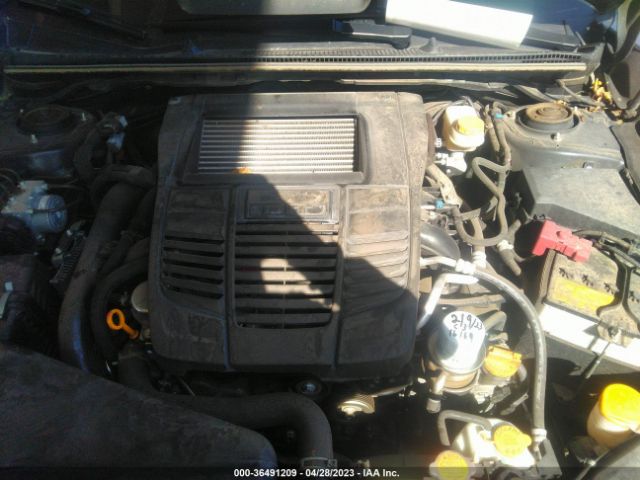 JF1VA1H64L9816118 Subaru Wrx Limited