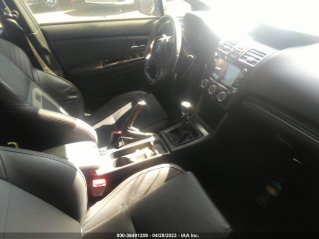 JF1VA1H64L9816118 Subaru Wrx Limited