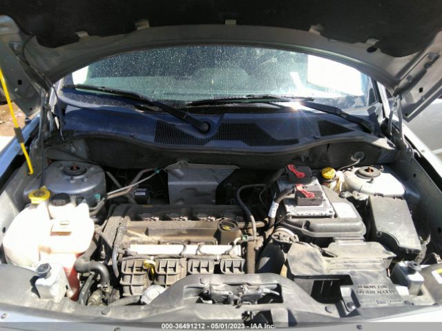 1C4NJPBA8GD687622 Jeep Patriot Sport