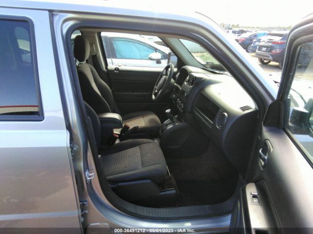 1C4NJPBA8GD687622 Jeep Patriot Sport