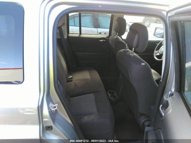 1C4NJPBA8GD687622 Jeep Patriot Sport