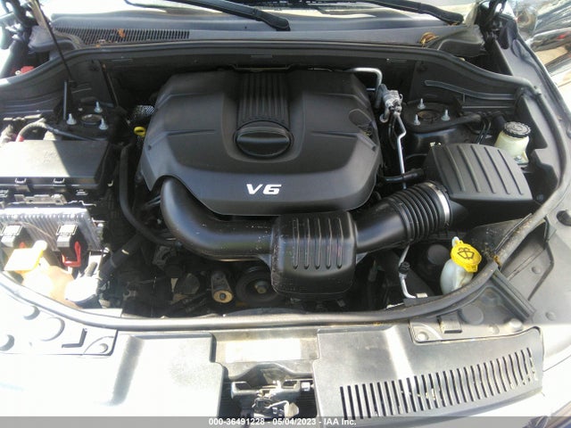 Dodge Durango Sxt 2014 1C4RDHAG4EC576024 Image 10