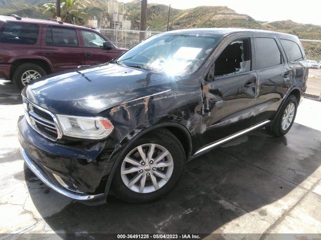 Dodge Durango Sxt 2014 1C4RDHAG4EC576024 Image 2