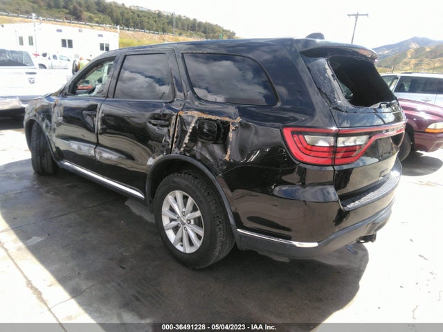 Dodge Durango Sxt 2014 1C4RDHAG4EC576024 Image 3