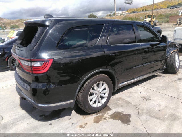 Dodge Durango Sxt 2014 1C4RDHAG4EC576024 Image 4