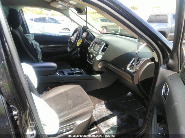 Dodge Durango Sxt 2014 1C4RDHAG4EC576024 Image 5