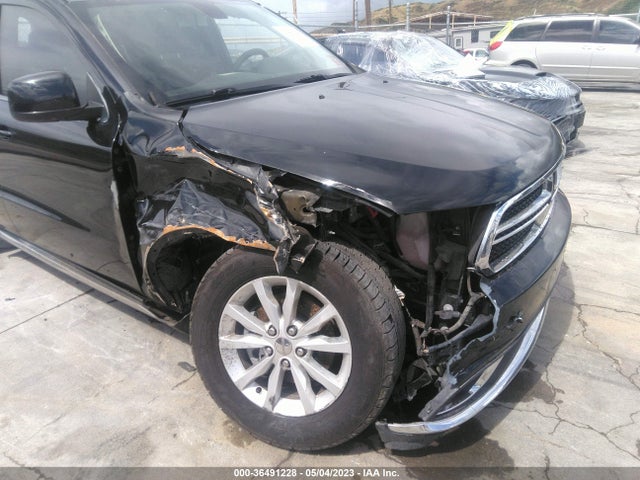 Dodge Durango Sxt 2014 1C4RDHAG4EC576024 Image 6