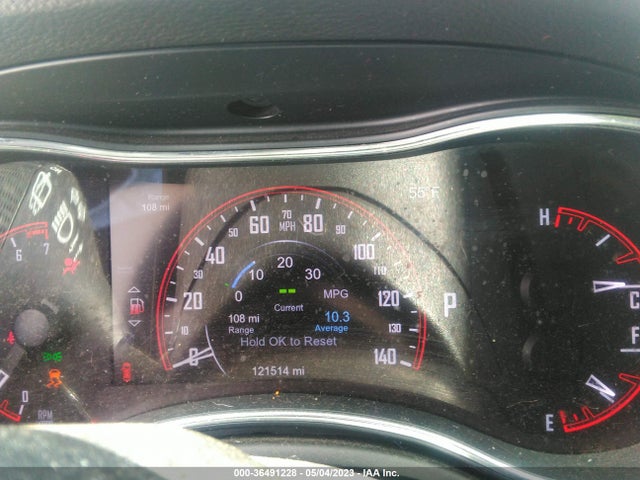Dodge Durango Sxt 2014 1C4RDHAG4EC576024 Image 7