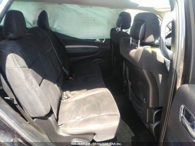 Dodge Durango Sxt 2014 1C4RDHAG4EC576024 Image 8