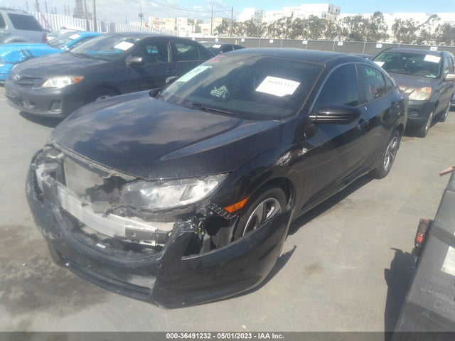 2019 HONDA CIVIC SEDAN LX VIN: 2HGFC2F67KH513481