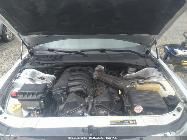 2005 DODGE MAGNUM SE VIN: 2D4FV48T65H617958