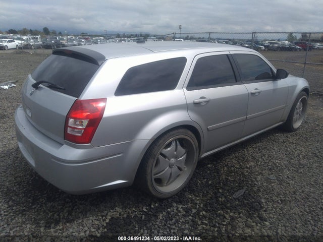2005 DODGE MAGNUM SE VIN: 2D4FV48T65H617958