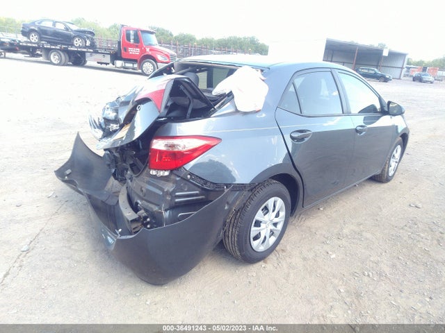2017 TOYOTA COROLLA L/LE/XLE/SE VIN: 2T1BURHE9HC760804
