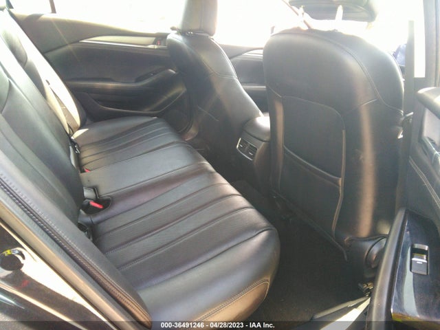 2021 MAZDA MAZDA6 TOURING VIN: JM1GL1VM3M1607890