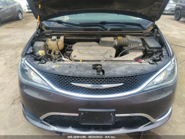 2C4RC1BG1HR809877 Chrysler Pacifica Touring-l