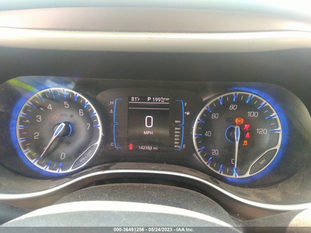 2C4RC1BG1HR809877 Chrysler Pacifica Touring-l