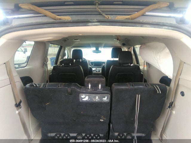 2C4RC1BG1HR809877 Chrysler Pacifica Touring-l