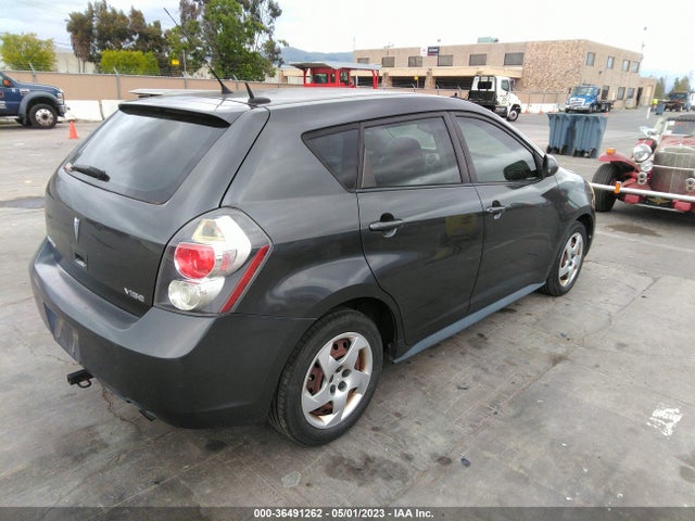 2009 PONTIAC VIBE W/1SA VIN: 5Y2SL67889Z442175