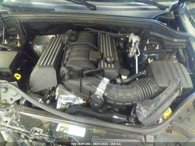 1C4RJFDJ5EC281857 Jeep Grand Cherokee Srt8
