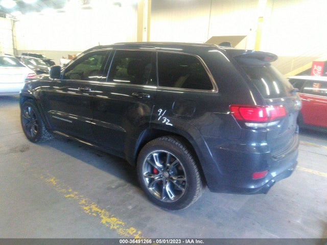 1C4RJFDJ5EC281857 Jeep Grand Cherokee Srt8