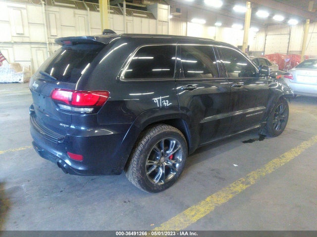 1C4RJFDJ5EC281857 Jeep Grand Cherokee Srt8