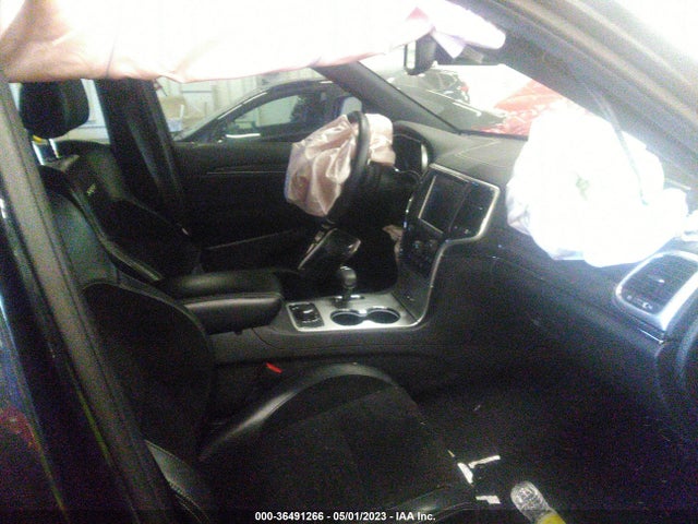 1C4RJFDJ5EC281857 Jeep Grand Cherokee Srt8