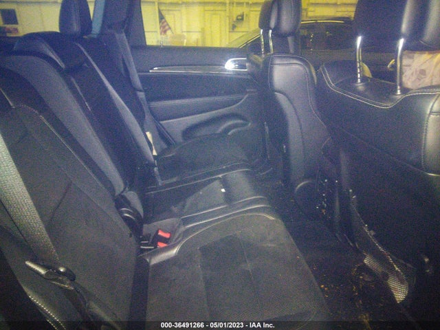 1C4RJFDJ5EC281857 Jeep Grand Cherokee Srt8