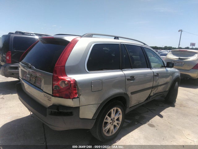 2004 VOLVO XC90 VIN: YV1CZ59H541054784