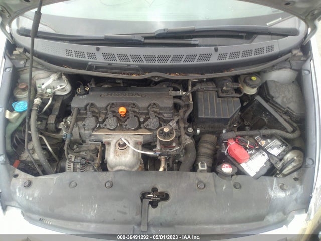 2007 HONDA CIVIC SDN LX VIN: 1HGFA16567L119245