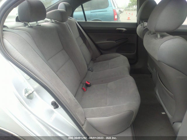 2007 HONDA CIVIC SDN LX VIN: 1HGFA16567L119245