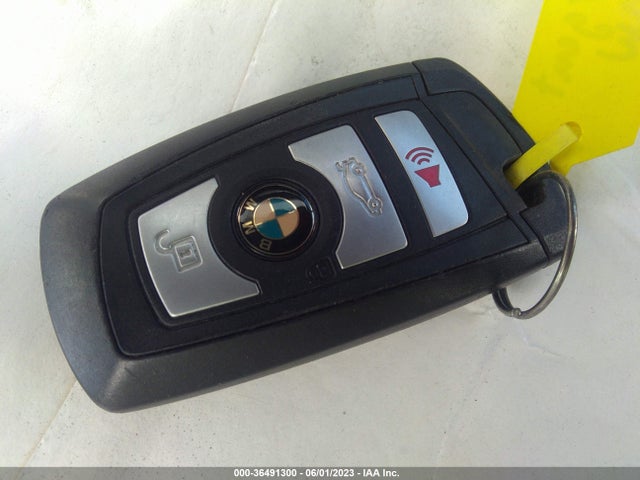2012 BMW 5 SERIES 528I VIN: WBAXG5C58CDW24766