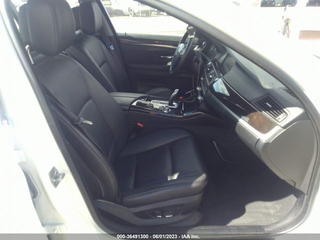 2012 BMW 5 SERIES 528I VIN: WBAXG5C58CDW24766