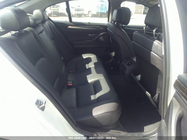 2012 BMW 5 SERIES 528I VIN: WBAXG5C58CDW24766