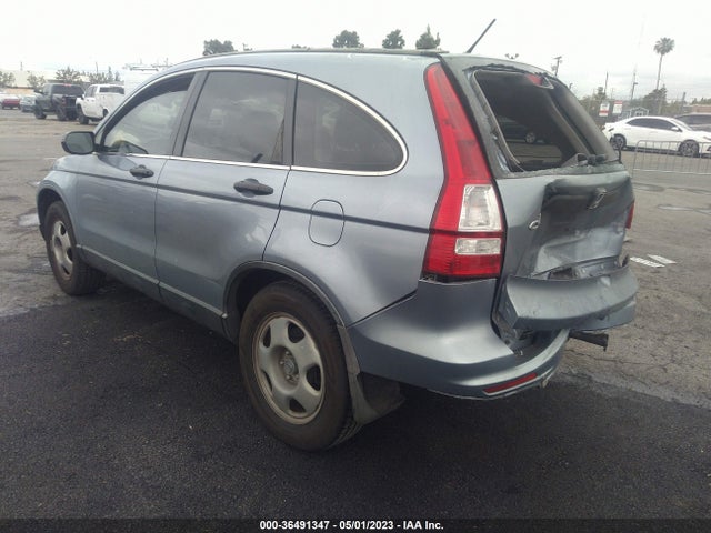 2011 HONDA CR-V LX VIN: JHLRE3H31BC012865