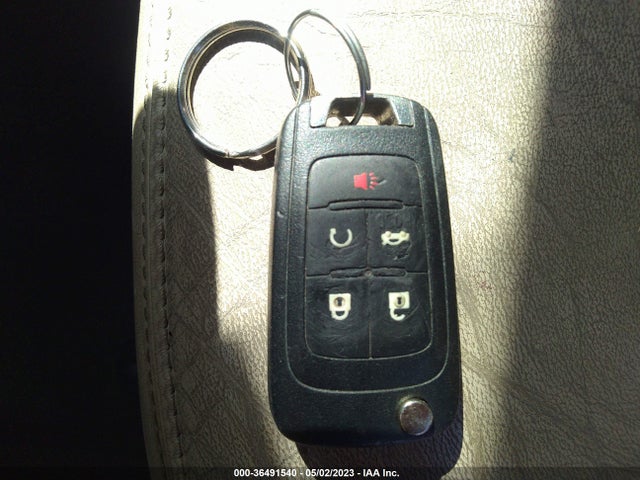 1G4PS5SK2F4163248 Buick Verano Leather Group