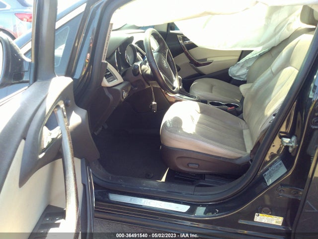 1G4PS5SK2F4163248 Buick Verano Leather Group